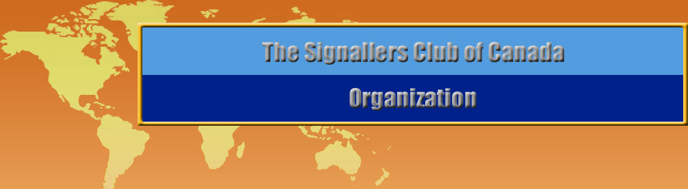 Signallers Club Organization